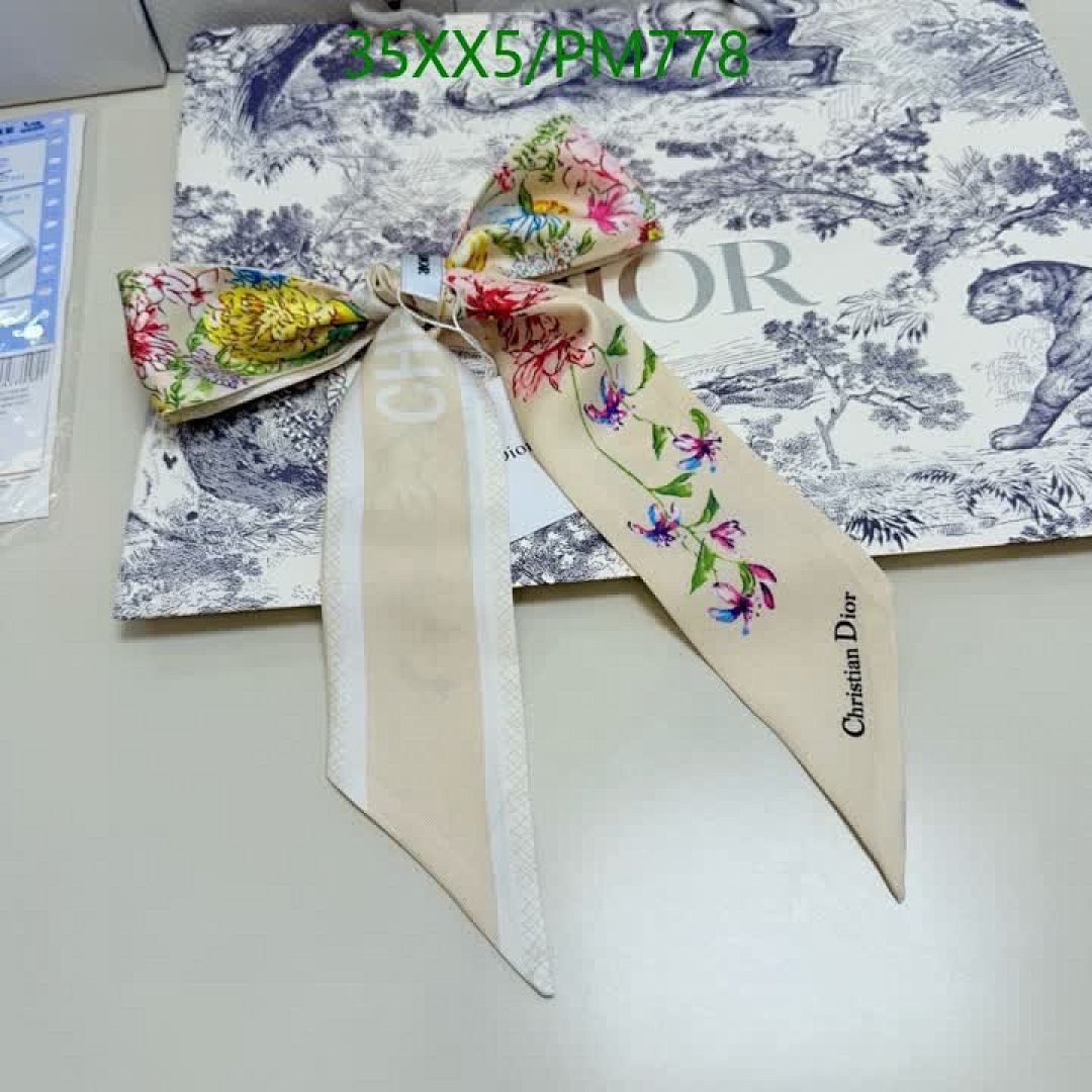 Dior-Scarf Code: PM778 $: 35USD