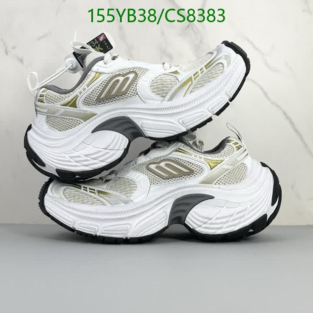 Balenciaga-Women Shoes Code: CS8383 $: 155USD