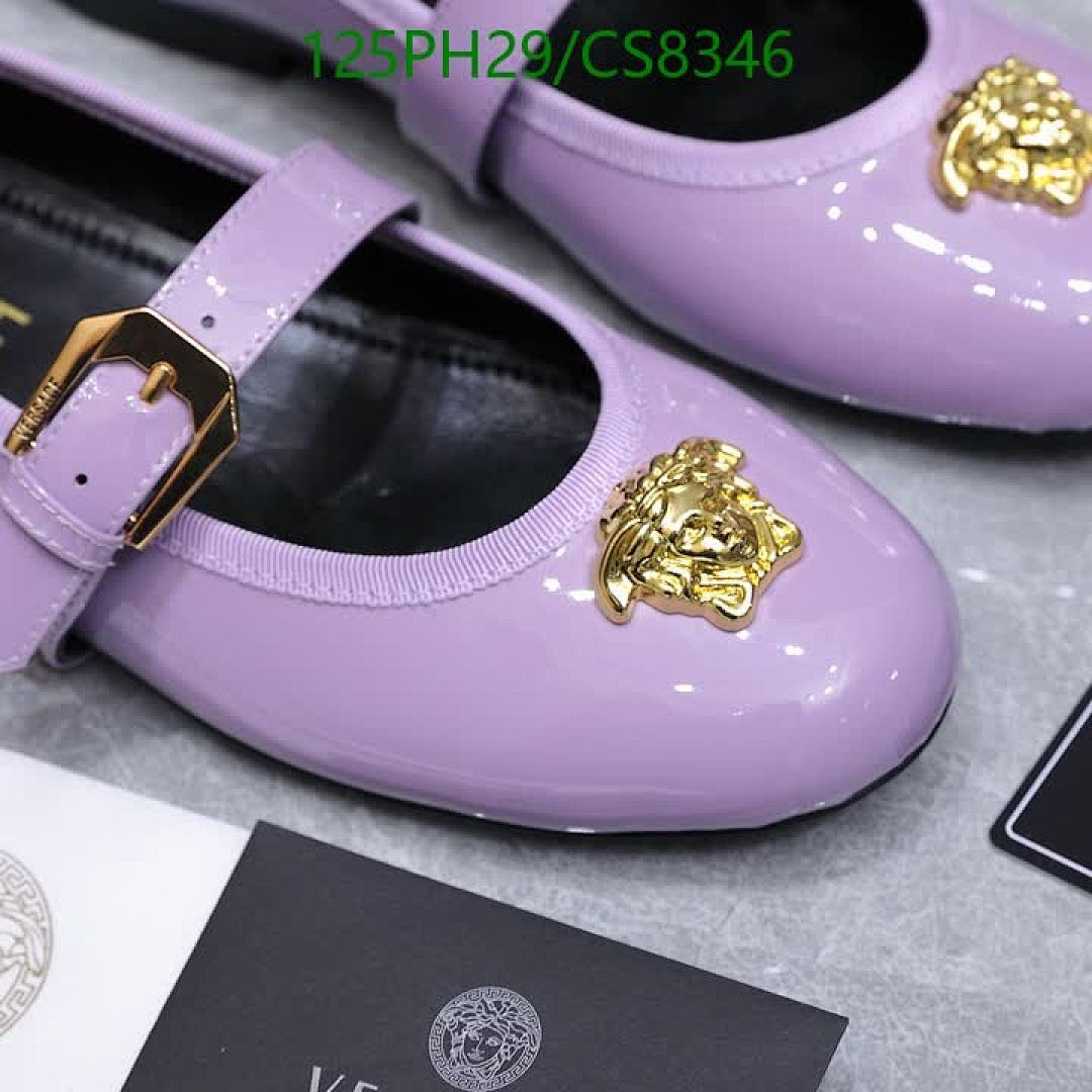 Versace-Women Shoes Code: CS8346 $: 125USD