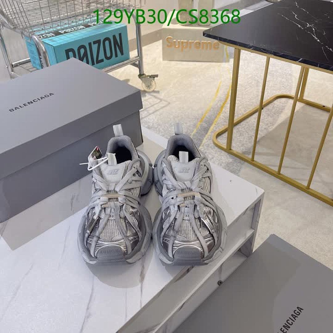 Balenciaga-Women Shoes Code: CS8368 $: 129USD