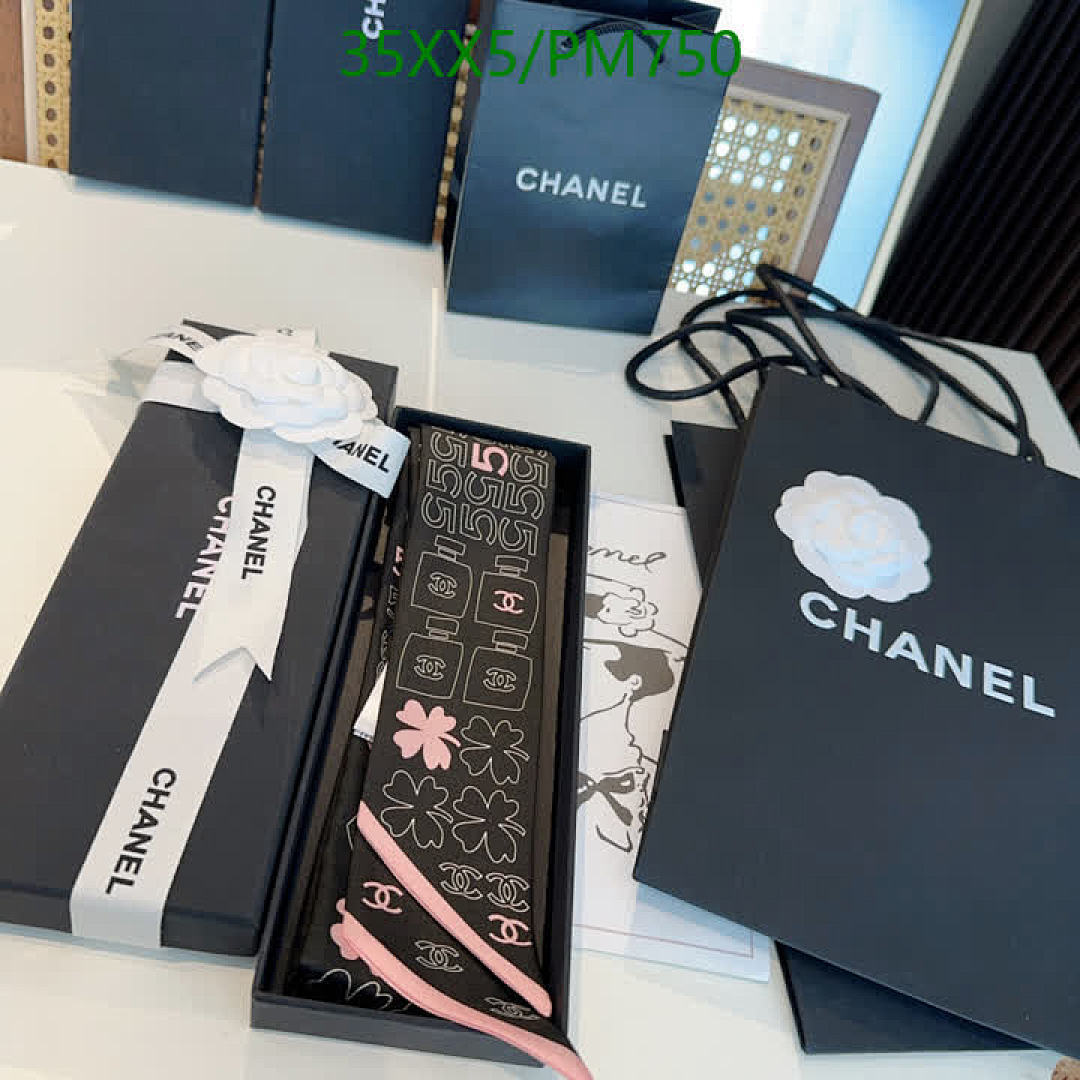 Chanel-Scarf Code: PM750 $: 35USD