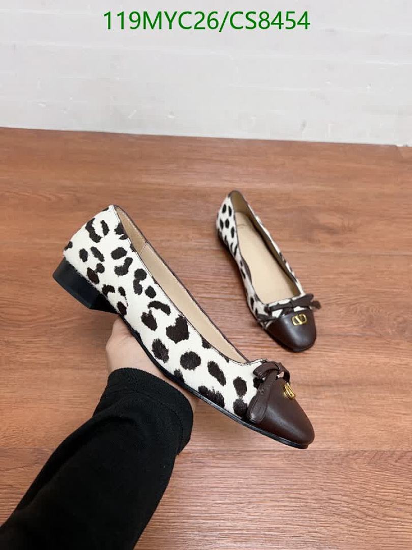 Valentino-Women Shoes Code: CS8454 $: 119USD