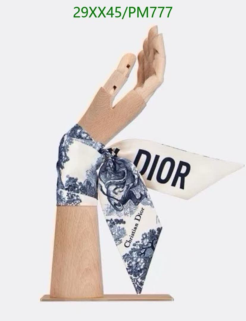 Dior-Scarf Code: PM777 $: 29USD