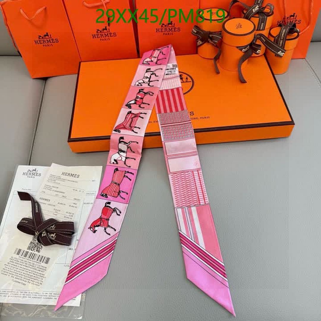 Hermes-Scarf Code: PM819 $: 29USD