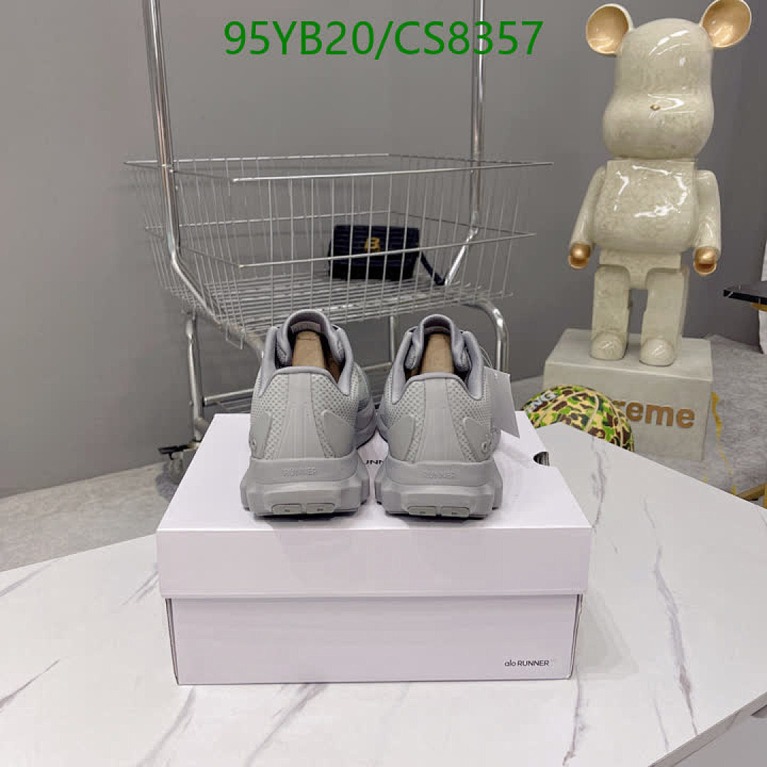 Alo-Men shoes Code: CS8357 $: 95USD