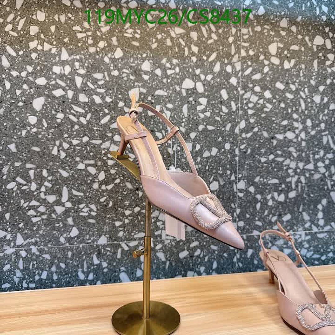 Valentino-Women Shoes Code: CS8437 $: 119USD