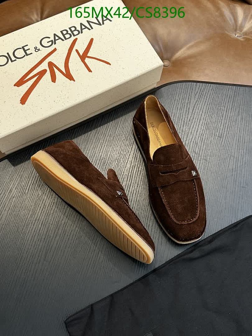 D&G-Men shoes Code: CS8396 $: 165USD