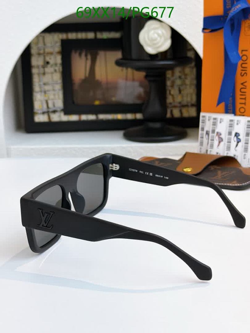 LV-Glasses Code: PG677 $: 69USD