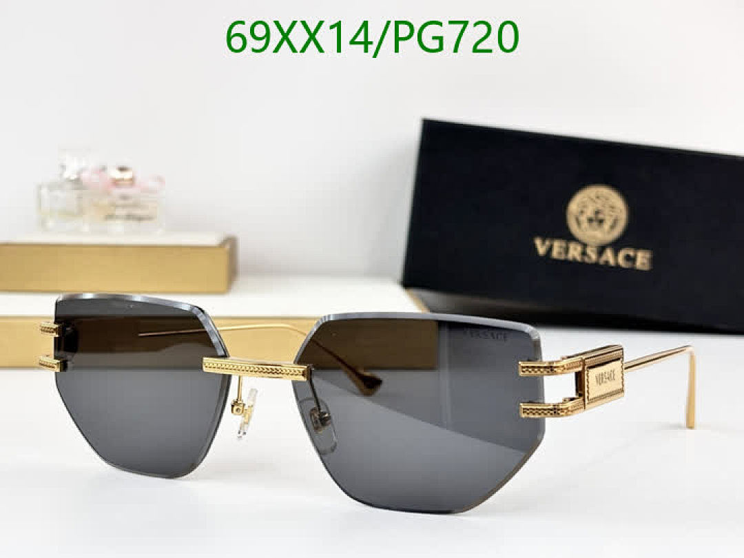 Versace-Glasses Code: PG720 $: 69USD