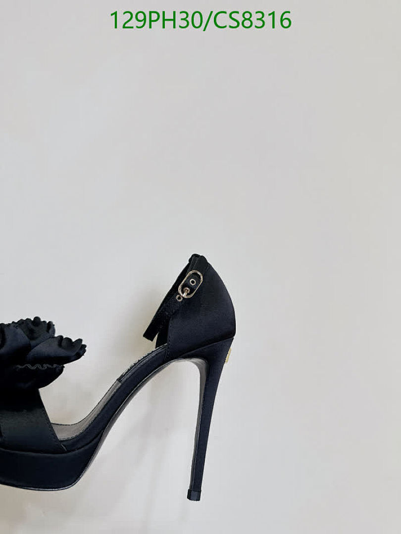 D&G-Women Shoes Code: CS8316 $: 129USD