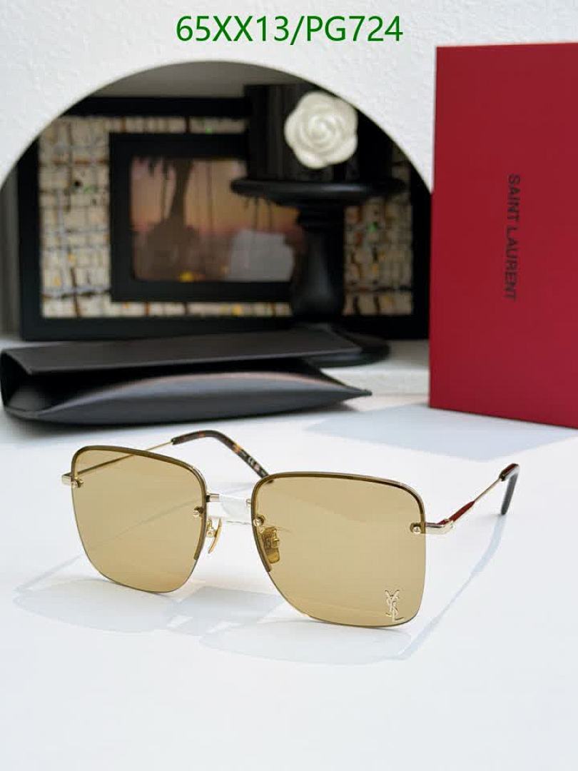 YSL-Glasses Code: PG724 $: 65USD
