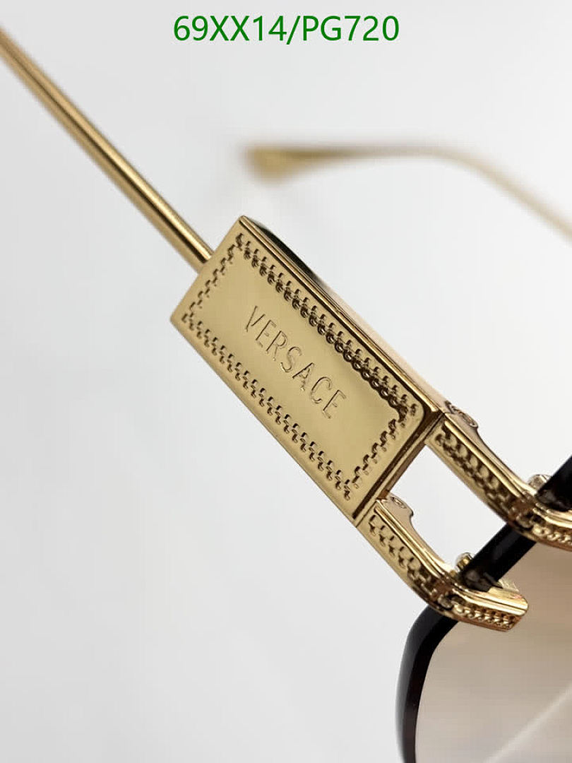 Versace-Glasses Code: PG720 $: 69USD