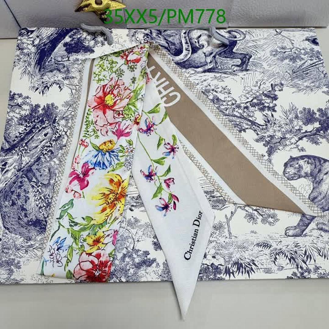 Dior-Scarf Code: PM778 $: 35USD