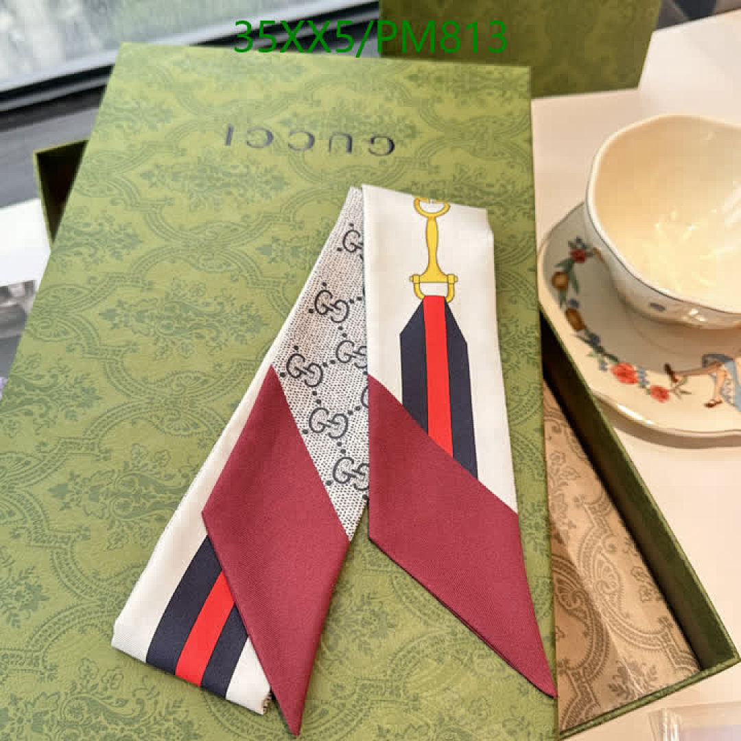 Gucci-Scarf Code: PM813 $: 35USD