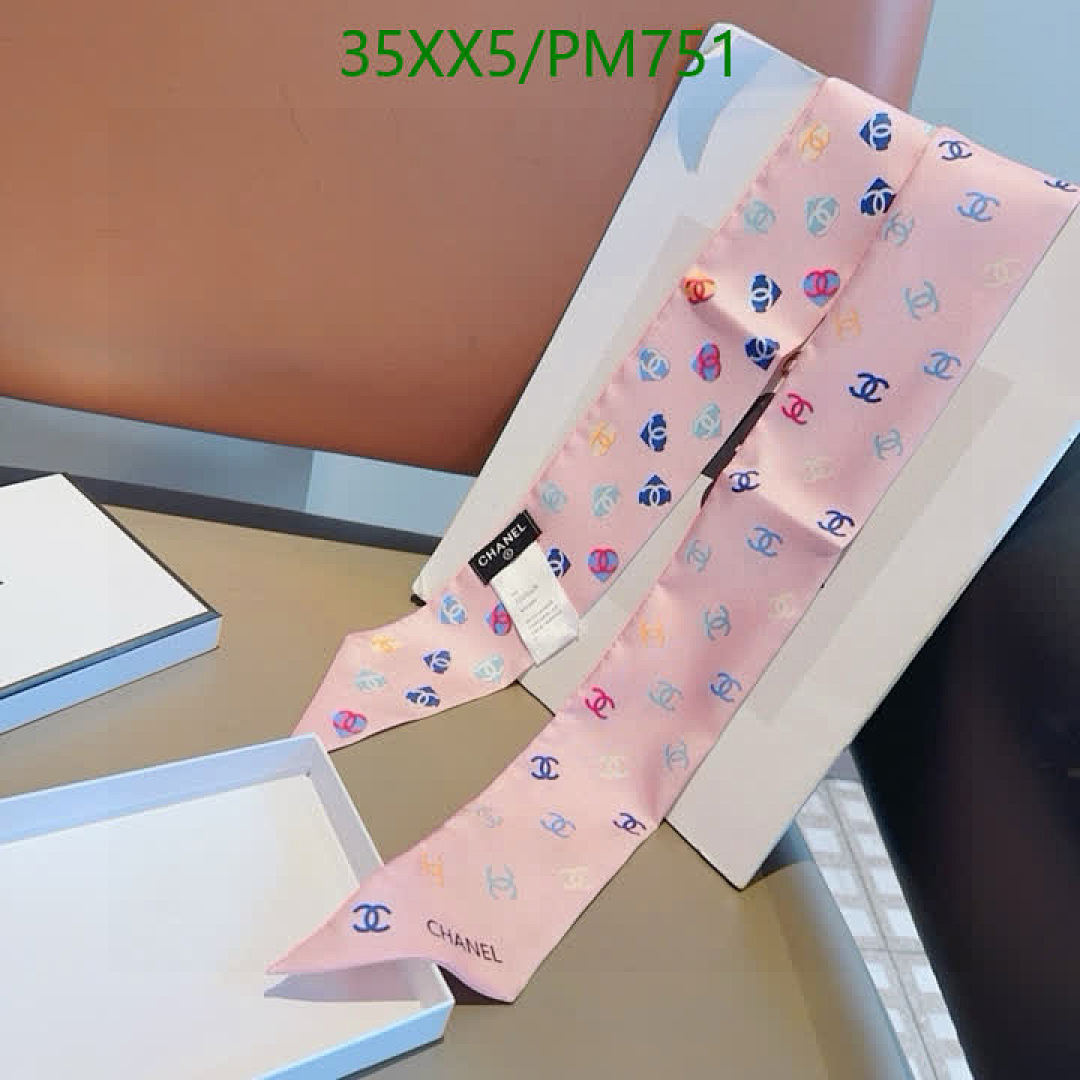 Chanel-Scarf Code: PM751 $: 35USD