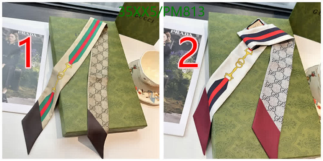 Gucci-Scarf Code: PM813 $: 35USD