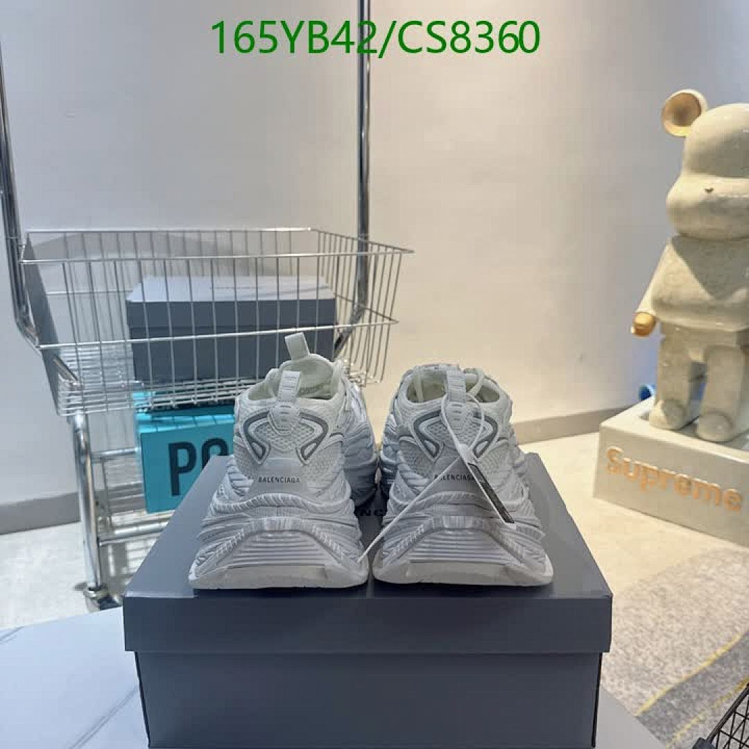 Balenciaga-Women Shoes Code: CS8360 $: 165USD