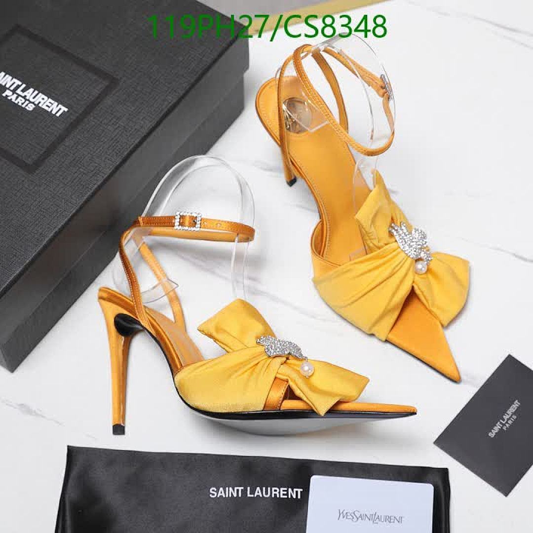 YSL-Women Shoes Code: CS8348 $: 119USD