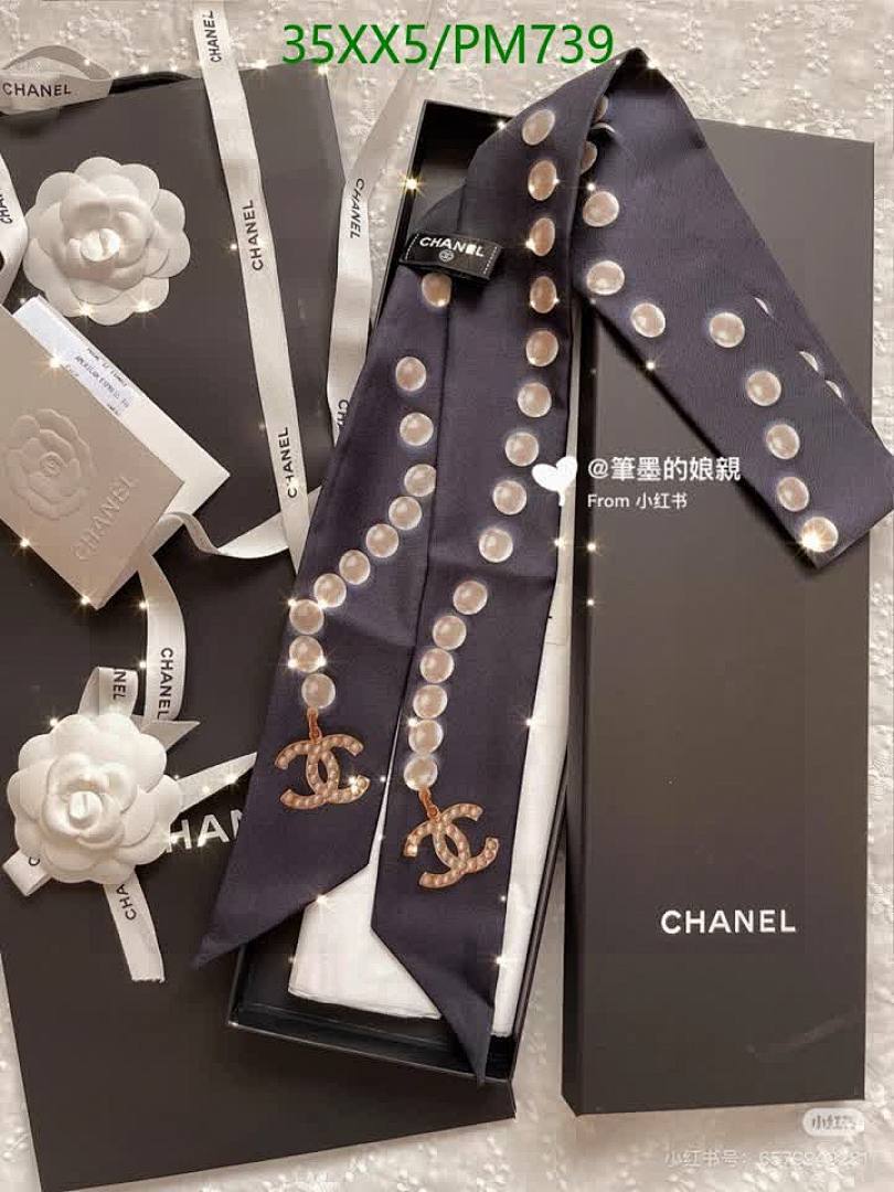 Chanel-Scarf Code: PM739 $: 35USD
