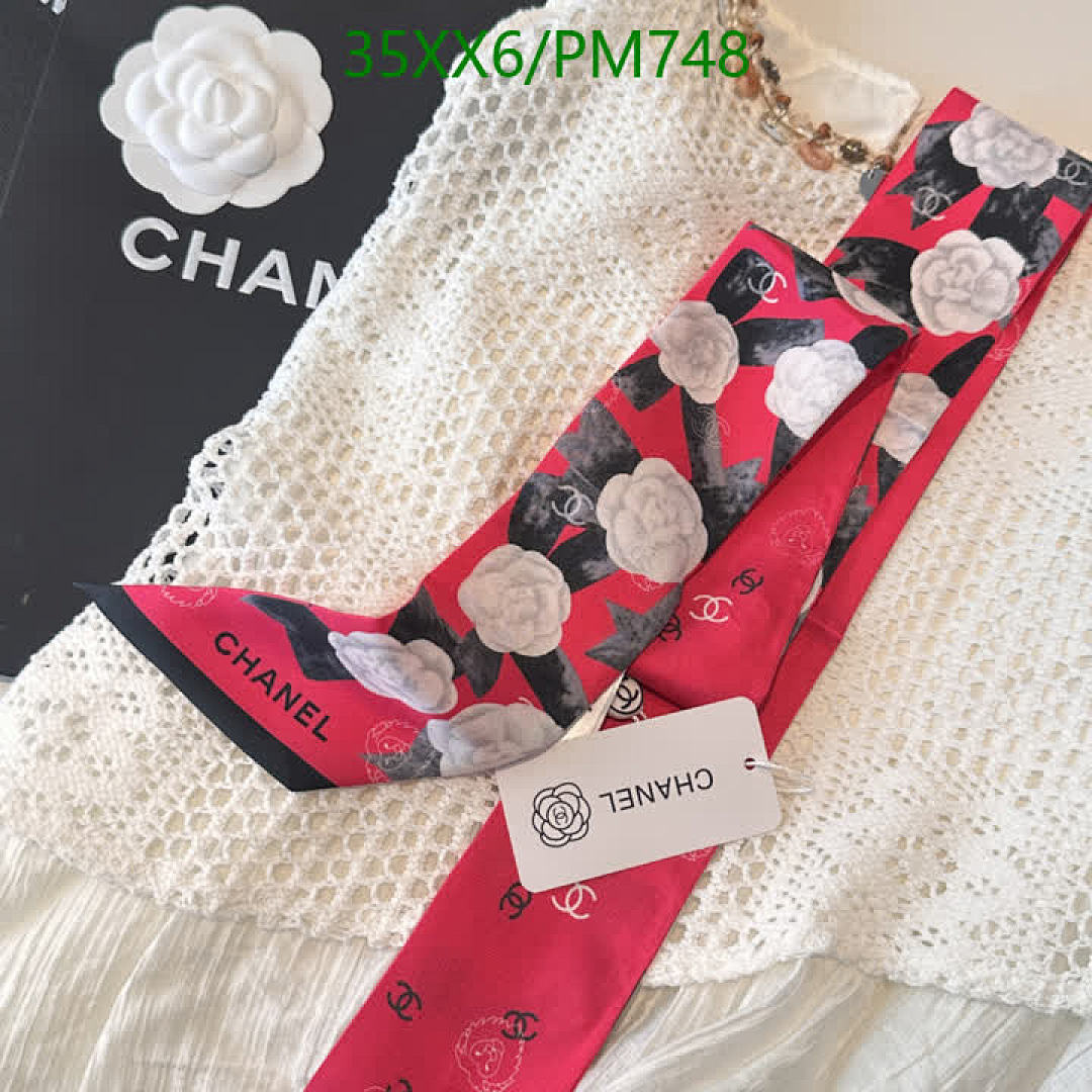 Chanel-Scarf Code: PM748 $: 35USD