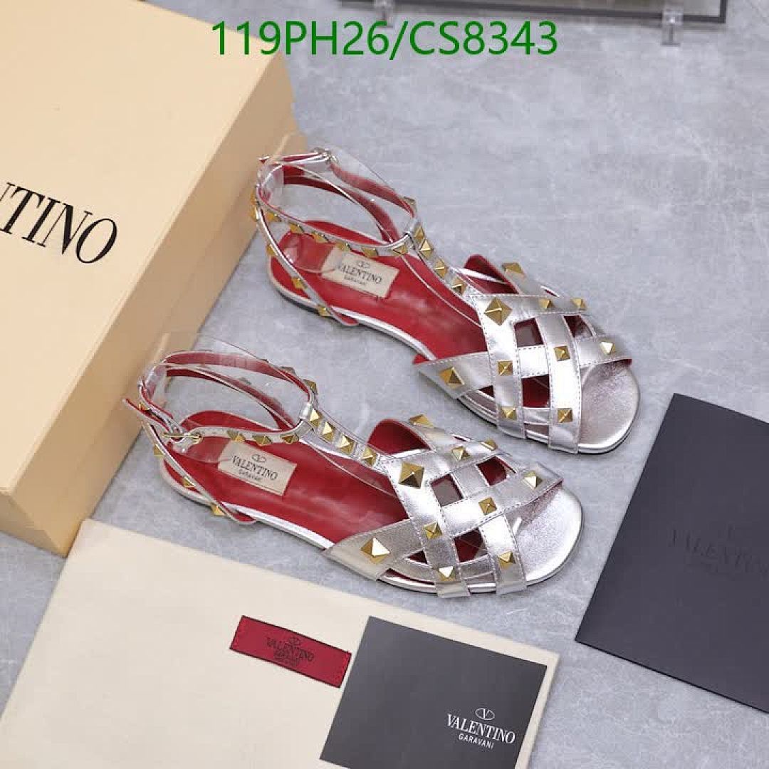 Valentino-Women Shoes Code: CS8343 $: 119USD