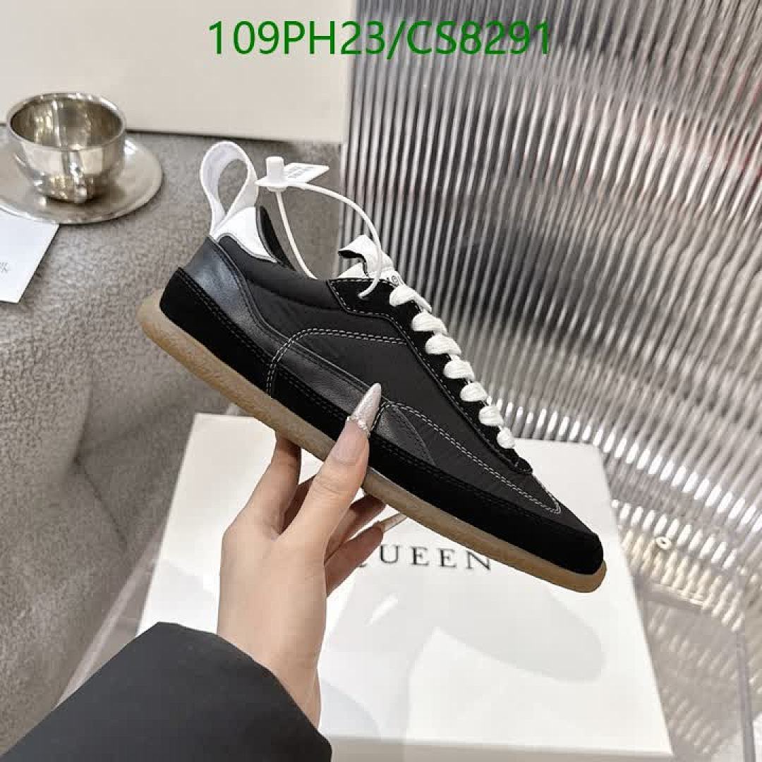 Alexander Mcqueen-Women Shoes Code: CS8291 $: 109USD