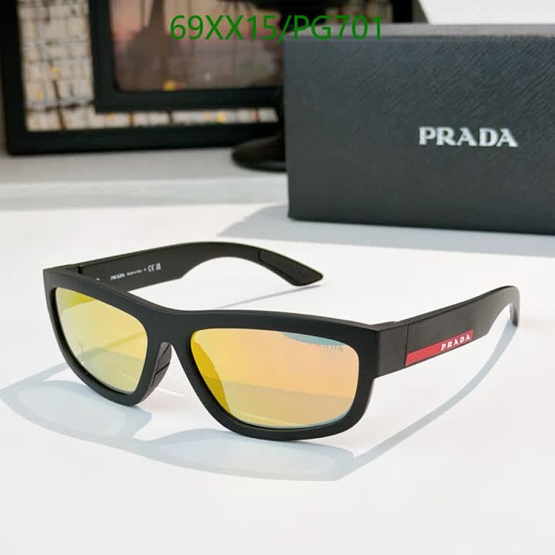 Prada-Glasses Code: PG701 $: 69USD