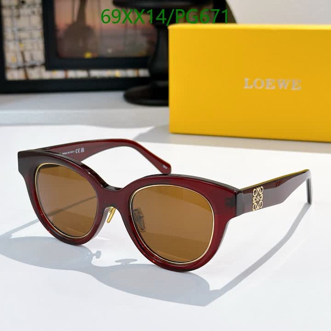 Loewe-Glasses Code: PG671 $: 69USD