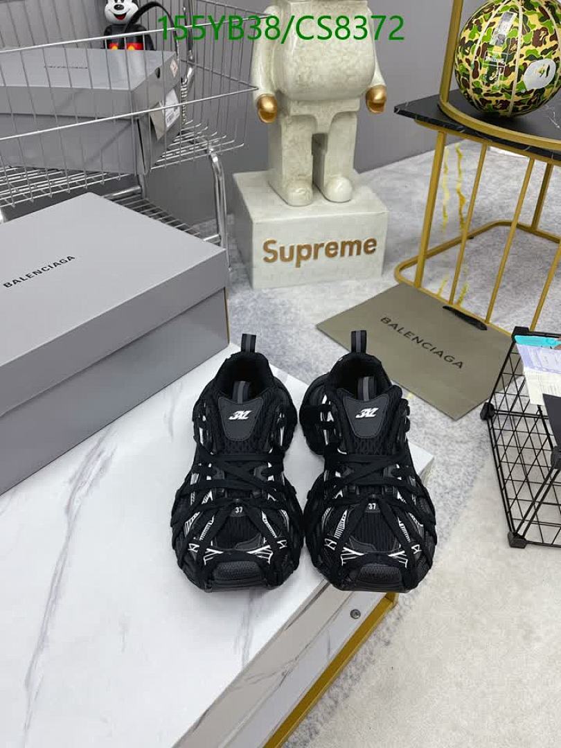 Balenciaga-Women Shoes Code: CS8372 $: 155USD