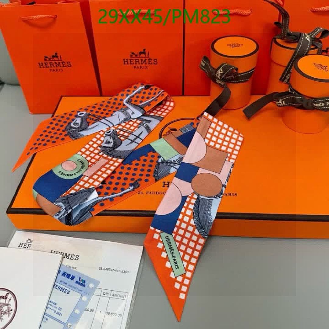 Hermes-Scarf Code: PM823 $: 29USD