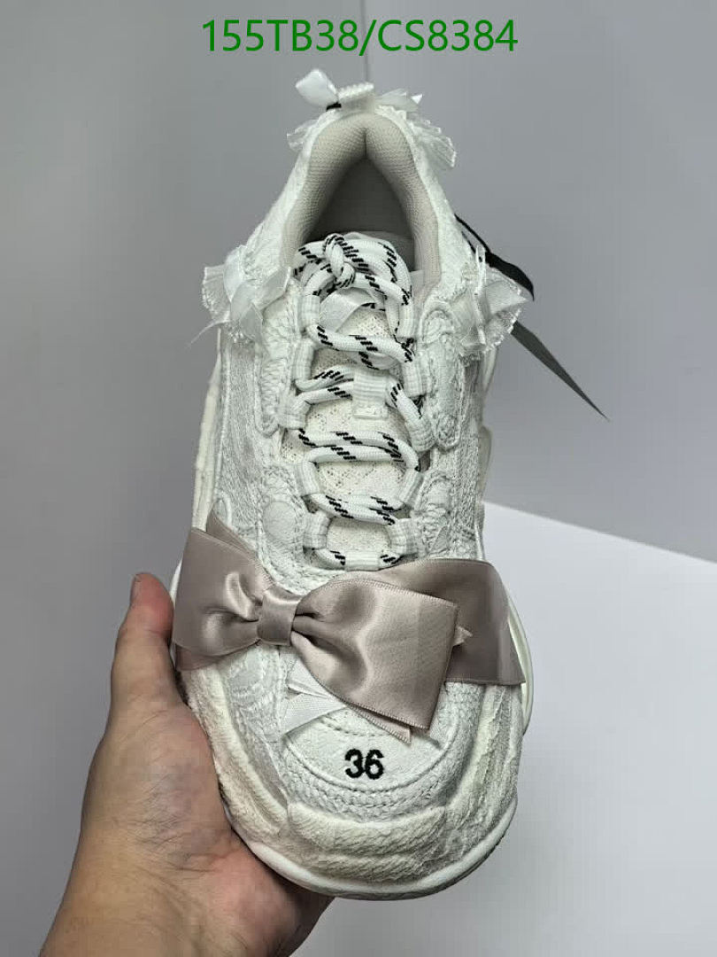 Balenciaga-Women Shoes Code: CS8384 $: 155USD