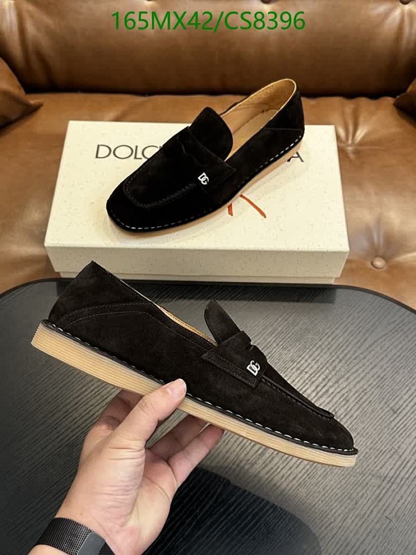 D&G-Men shoes Code: CS8396 $: 165USD