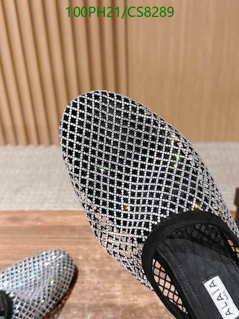 ALAIA-Women Shoes Code: CS8289 $: 100USD