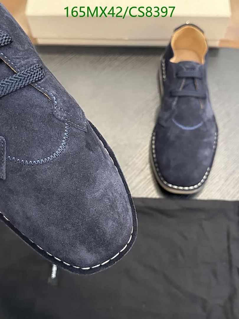 D&G-Men shoes Code: CS8397 $: 165USD