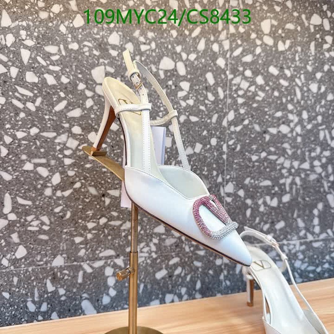 Valentino-Women Shoes Code: CS8433 $: 109USD