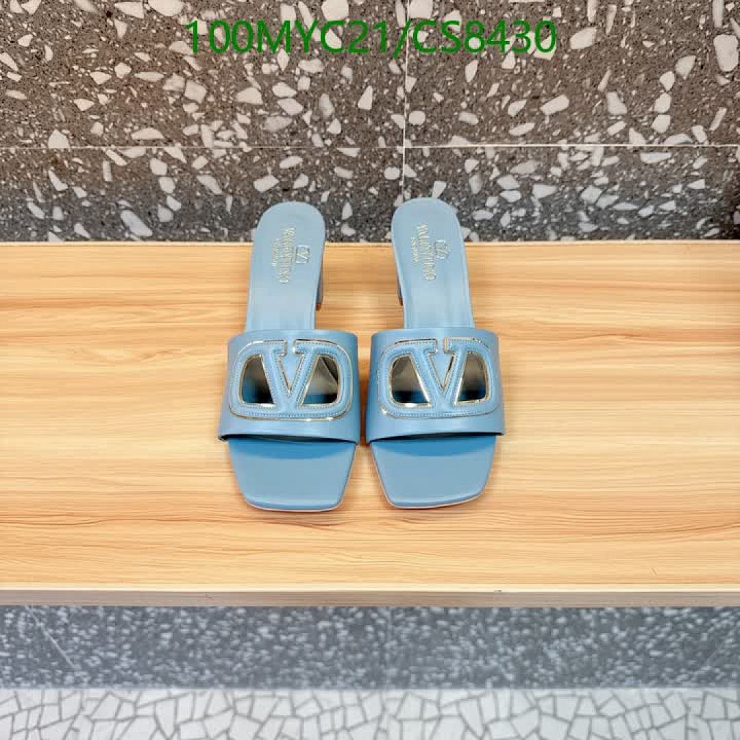 Valentino-Women Shoes Code: CS8430 $: 100USD