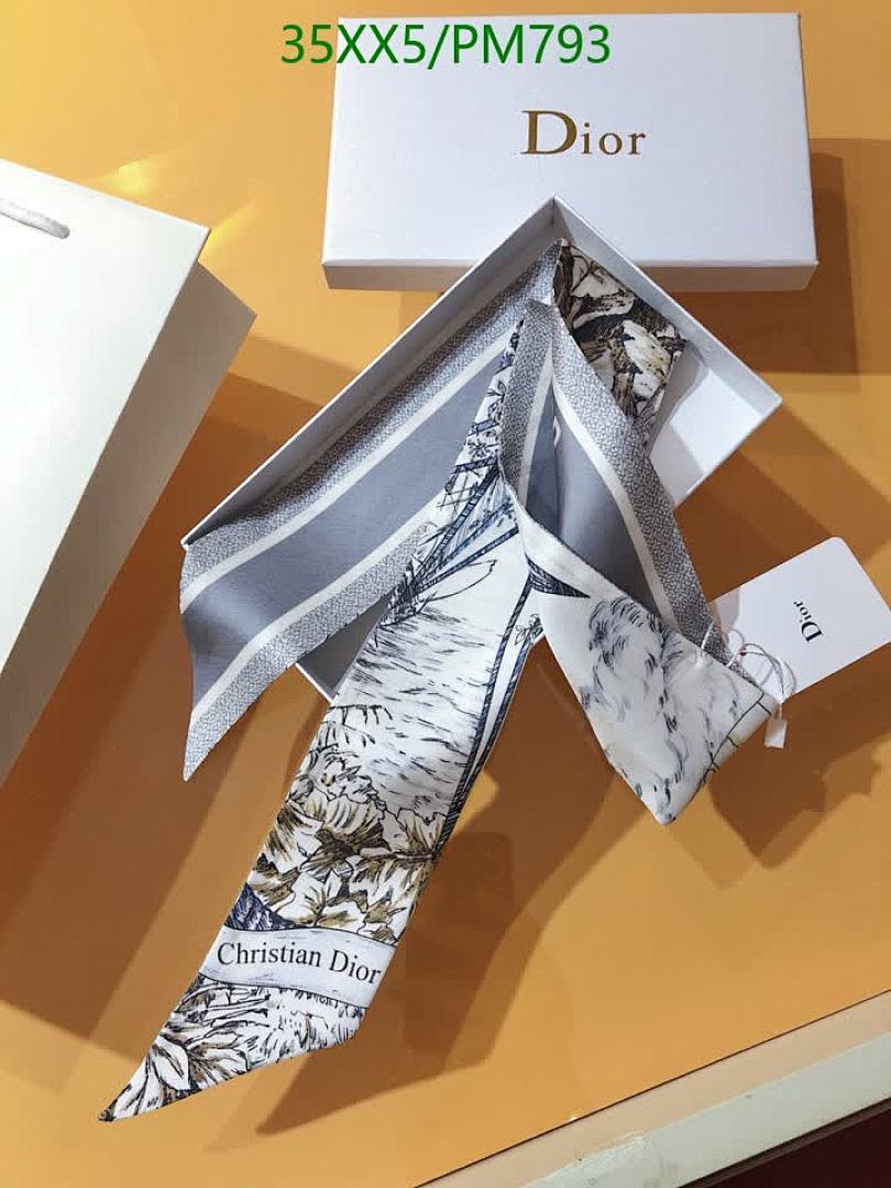 Dior-Scarf Code: PM793 $: 35USD
