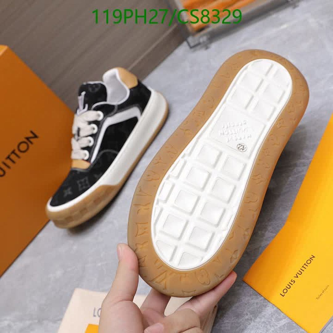 LV-Men shoes Code: CS8329 $: 119USD