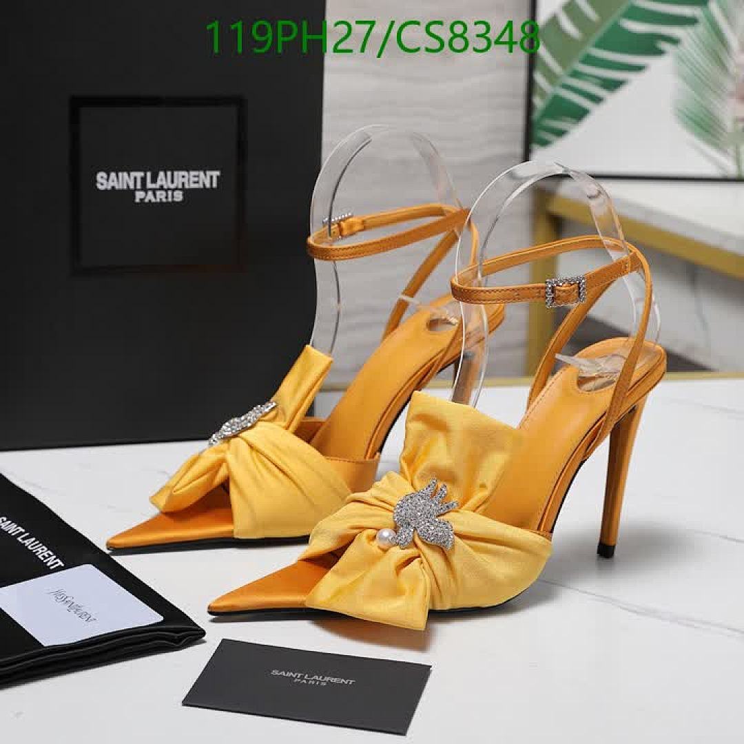 YSL-Women Shoes Code: CS8348 $: 119USD