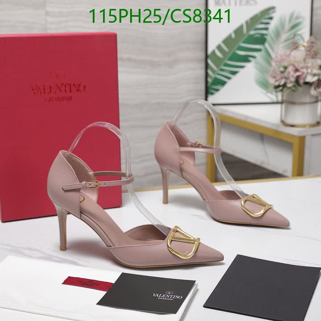 Valentino-Women Shoes Code: CS8341 $: 115USD