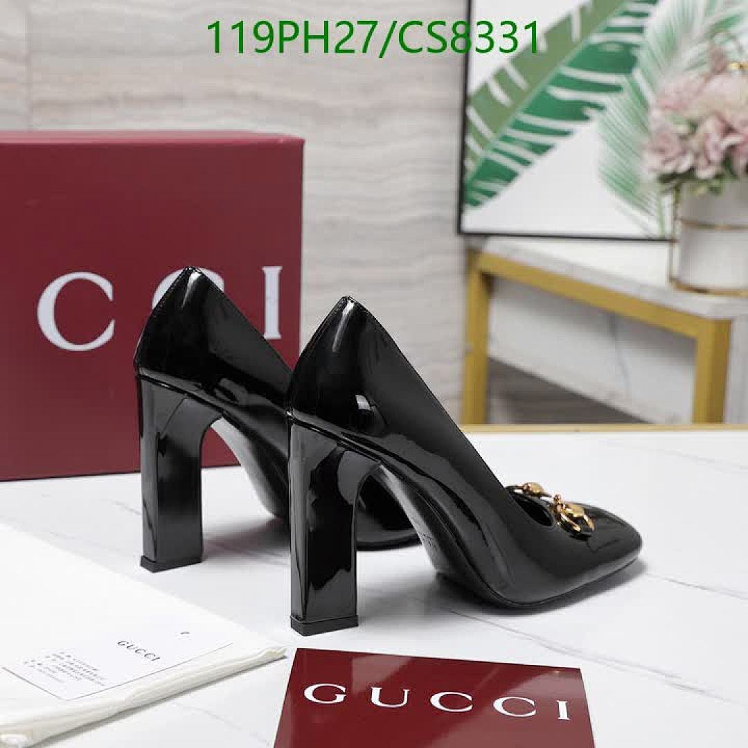 Gucci-Women Shoes Code: CS8331 $: 119USD