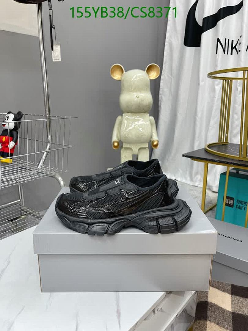 Balenciaga-Women Shoes Code: CS8371 $: 155USD