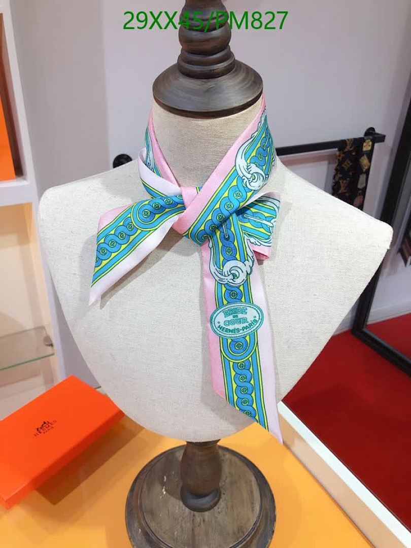 Hermes-Scarf Code: PM827 $: 29USD