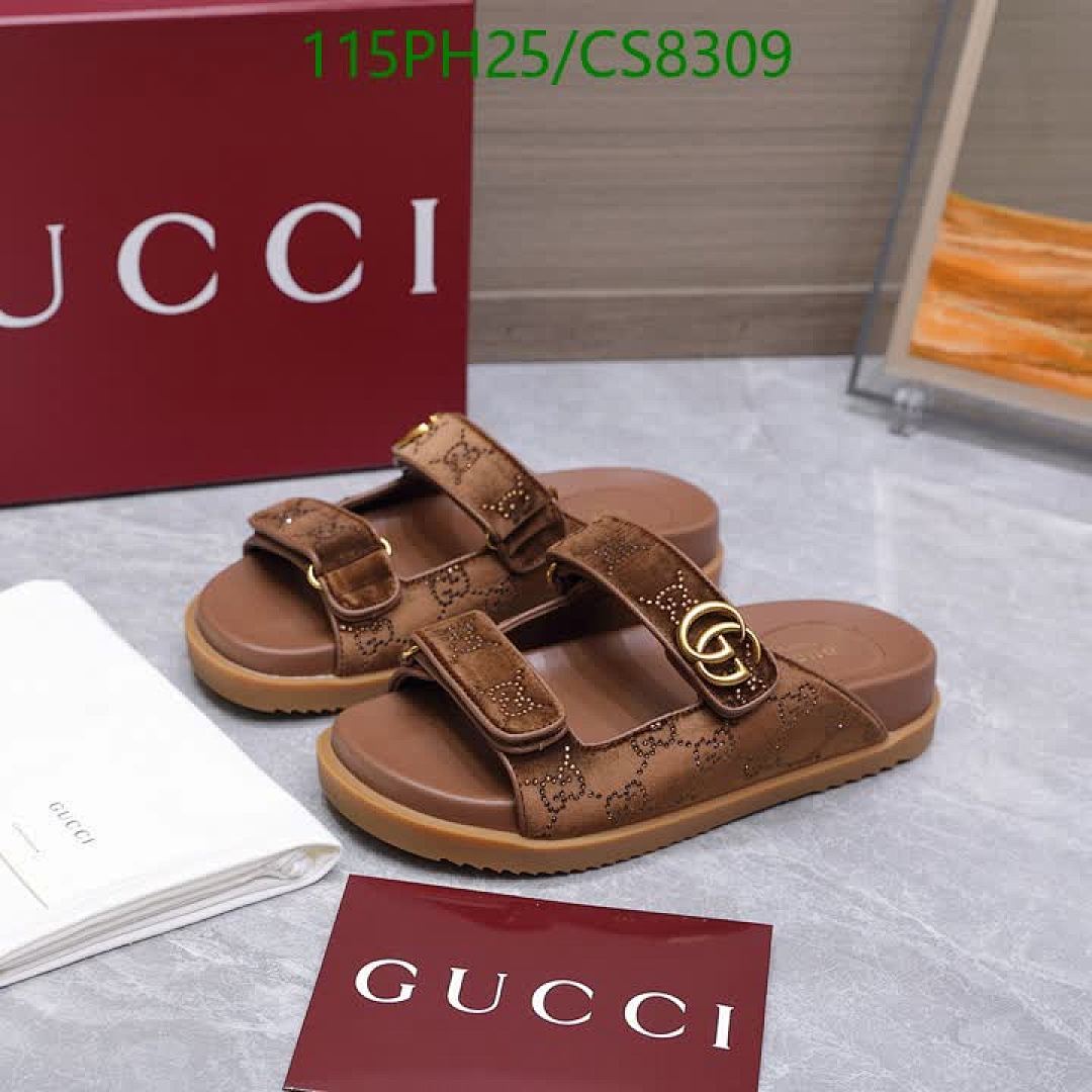 Gucci-Women Shoes Code: CS8309 $: 115USD
