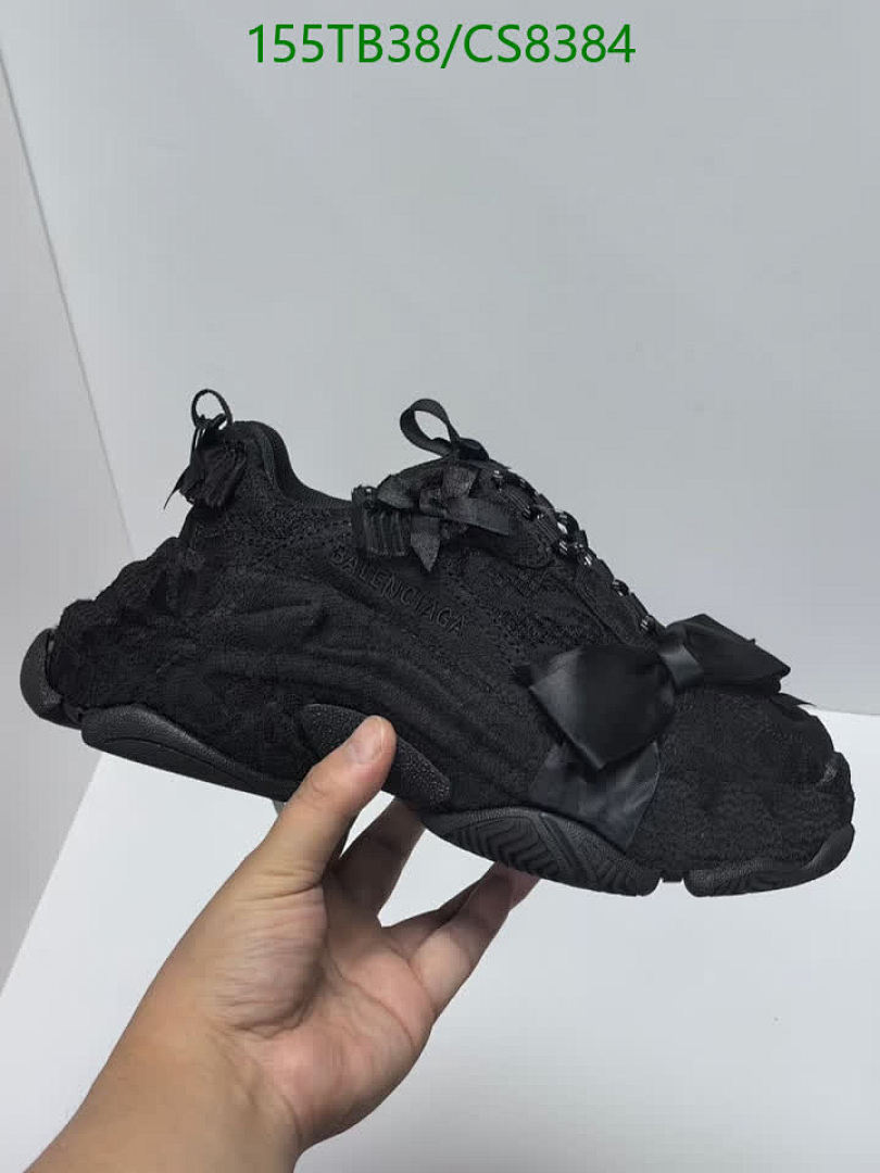 Balenciaga-Women Shoes Code: CS8384 $: 155USD