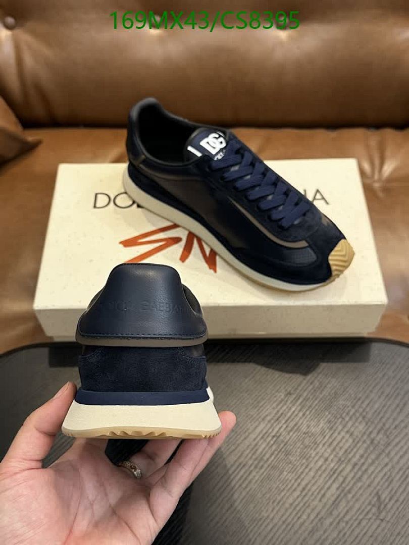 D&G-Men shoes Code: CS8395 $: 169USD