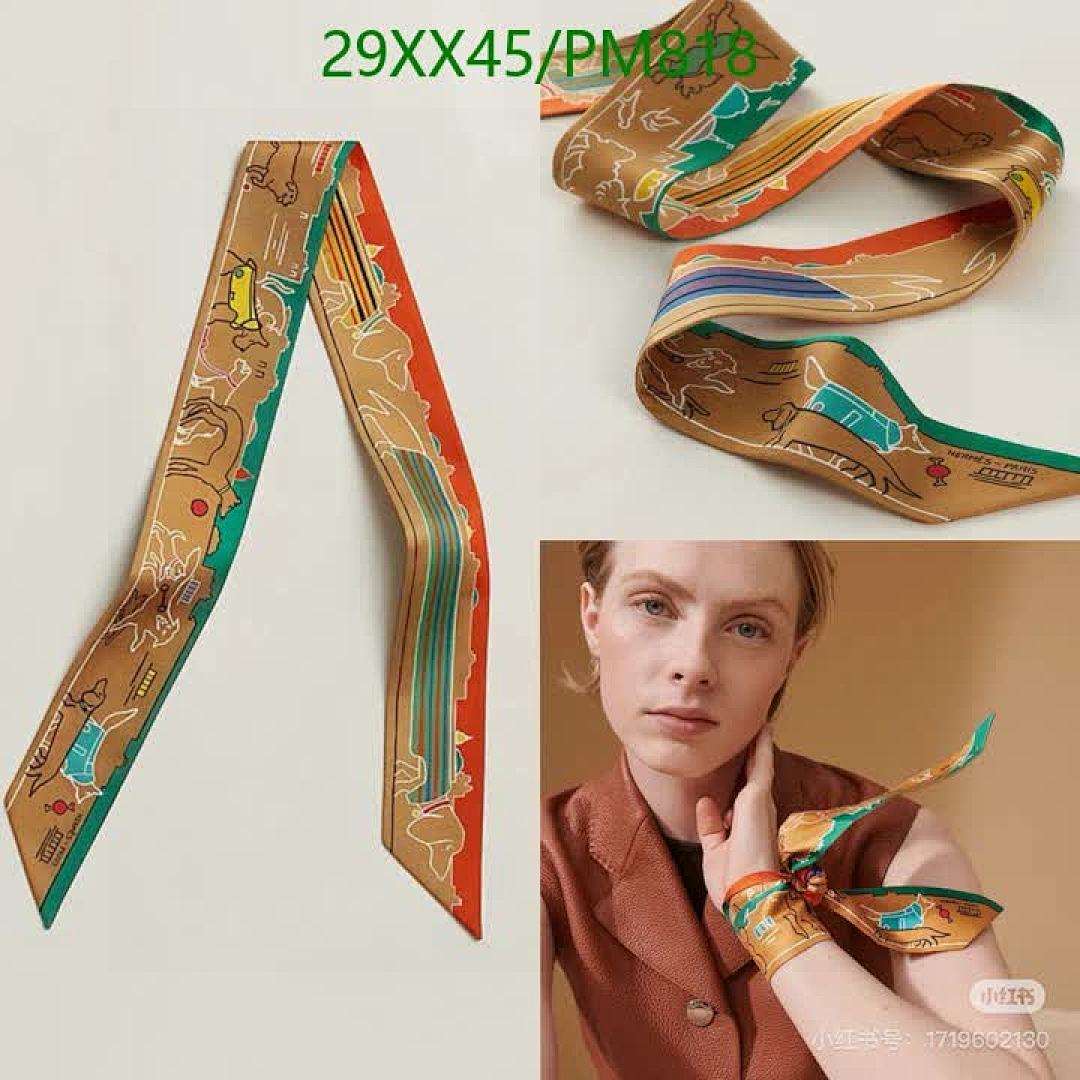 Hermes-Scarf Code: PM818 $: 29USD