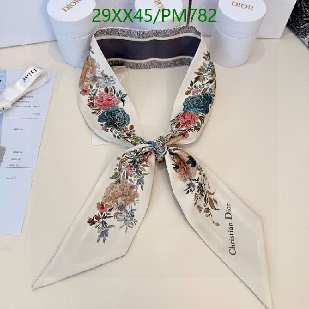 Dior-Scarf Code: PM782 $: 29USD