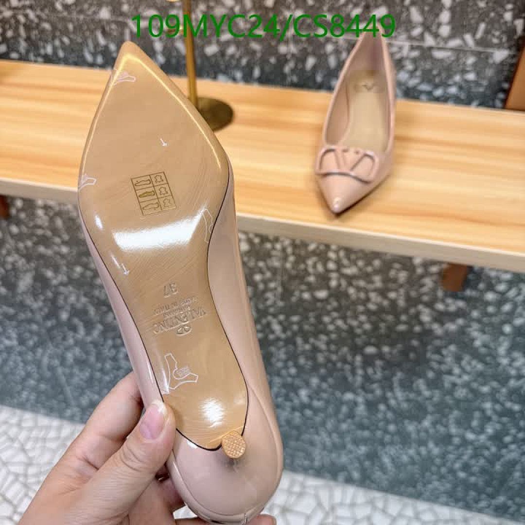 Valentino-Women Shoes Code: CS8449 $: 109USD