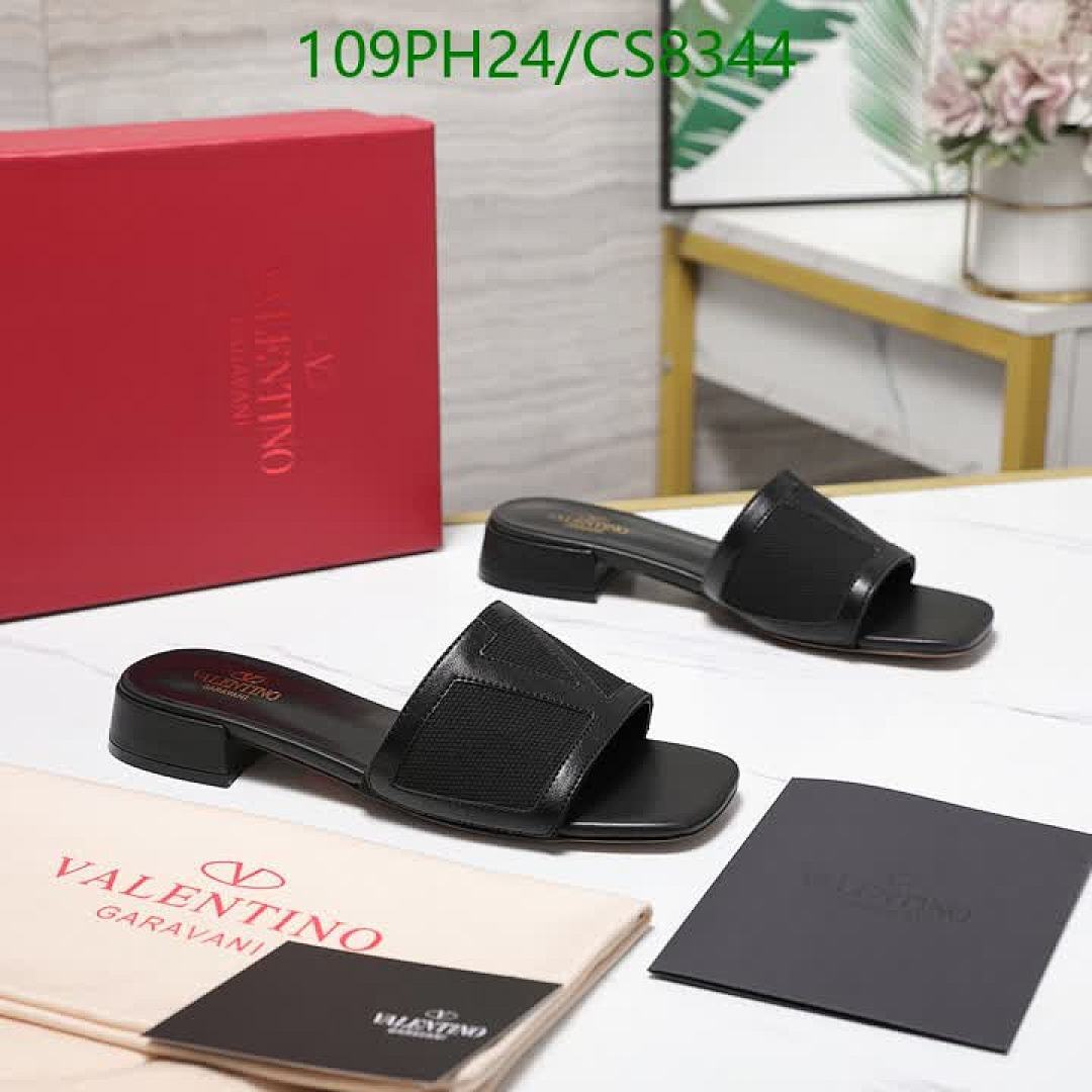 Valentino-Women Shoes Code: CS8344 $: 109USD